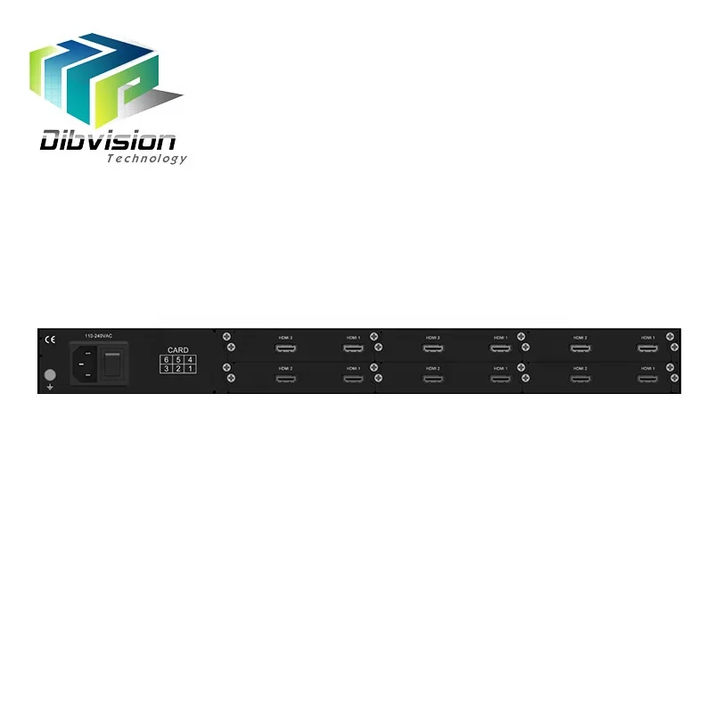 

12 hd-mi hevc encoder sdi new release in 1U design