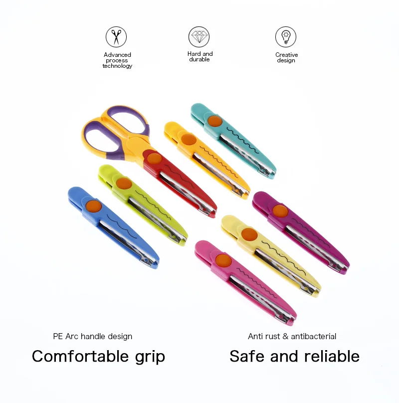 craft cutting scissors set