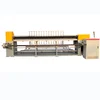 Plastic coated chicken wire mesh roll making machine with 1 2600mm