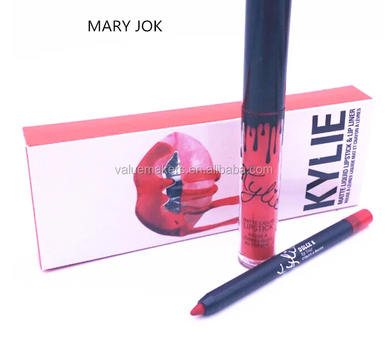 

2016 hotest sale k ylie jenner lip stick