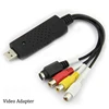 Hot Sale USB 2.0 Easy Cap Video TV DVD VHS DVR Capture Adapter Usb Video Capture Video Capture Device