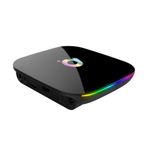 Quad Core 4K Ultra HD Smart TV Box IPTV Account
