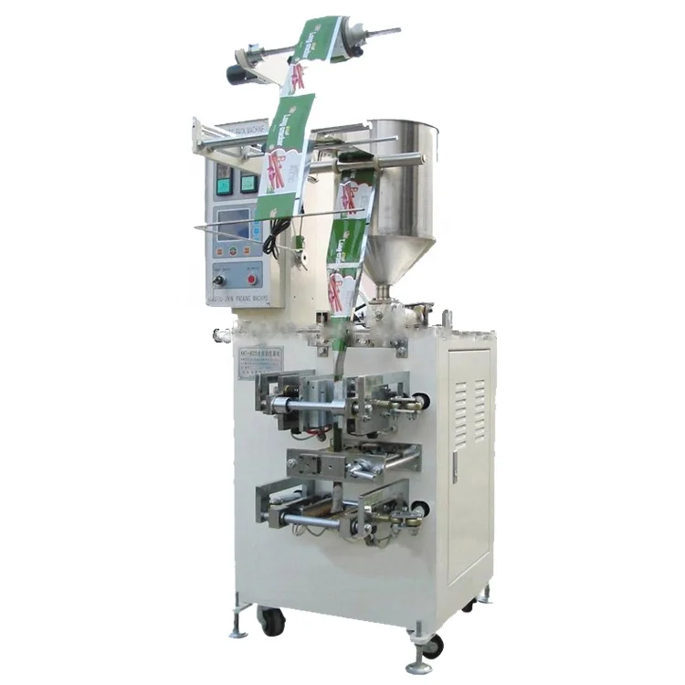 High-efficiency automatic liquid stick filling packing machine for shampoo/ honey/ juice