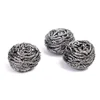 SS410 stainlesssteelcleaning potscourer