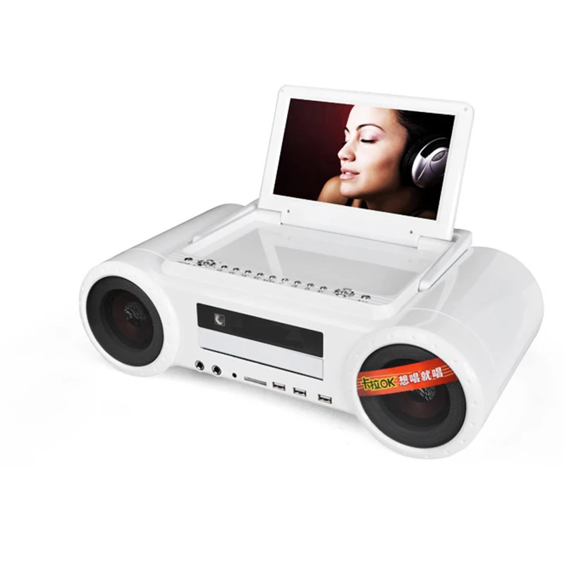 

Factory Cheap Price 9 Inch Home Dvd Portable Player