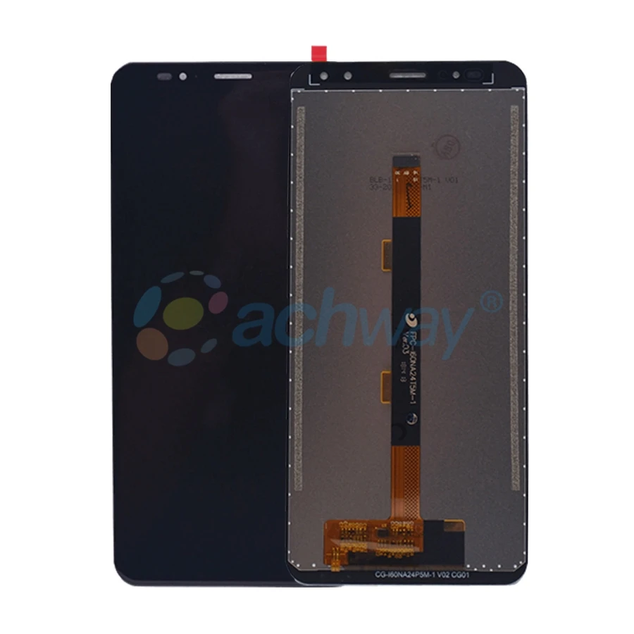 

Wholesale for Ulefone Power 3 Lcd Assemble Touch Screen without frame