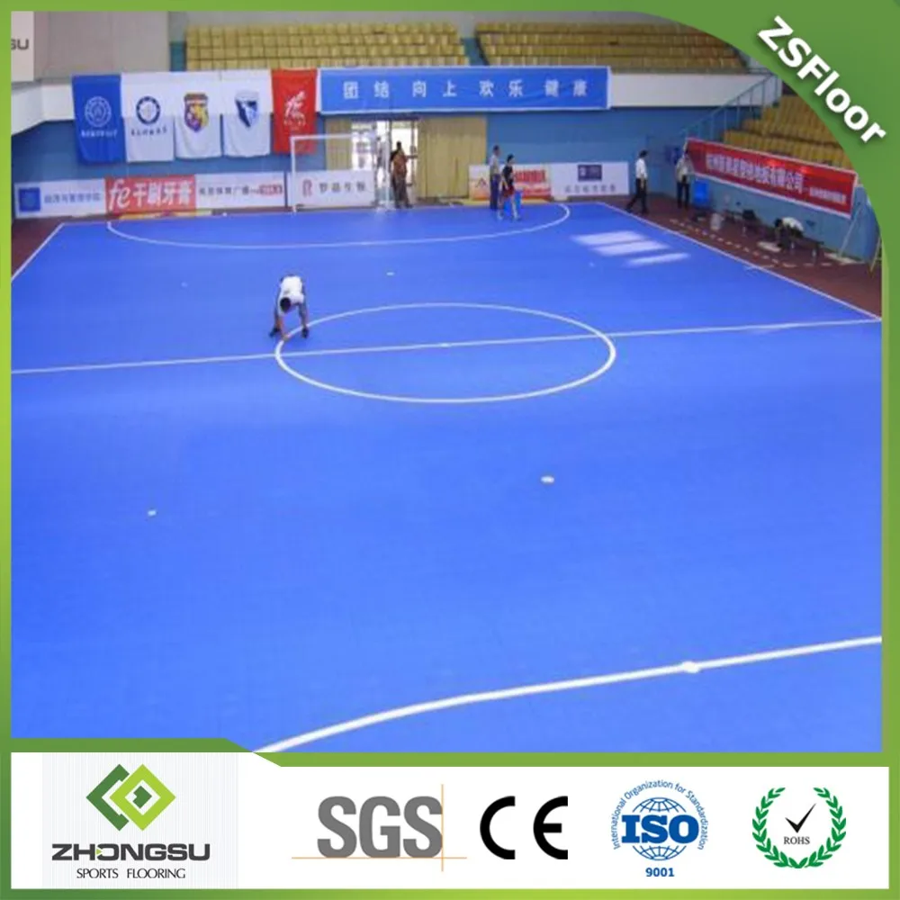 interlocking flooring tiles for futsal court
