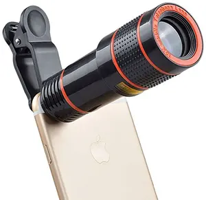 12x Zoom Telephoto Lens Smartphones