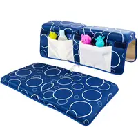 

Washable baby bath Kneeler with Elbow Rest Pad Set