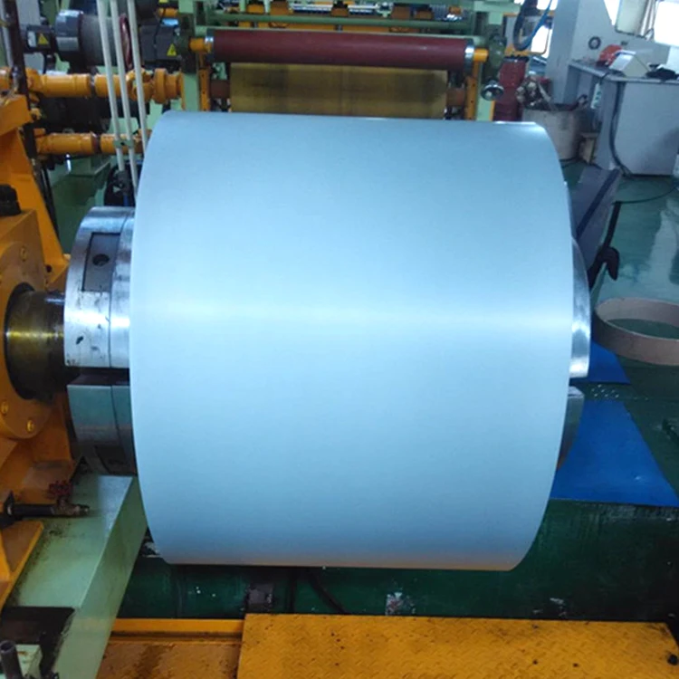 Cold Rolled Stainless Steel Coil with 2B Surface Finish for Industrial Applications 1000~2000mm Width AISI Standard