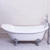 High grade freestanding cast iron bathtubs soaking tubs for sale