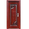 HS-1848 ready made high quality fire used home security steel warehouse doors