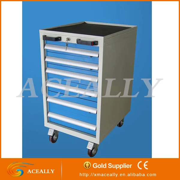 New Metal Storage Roller Kobalt Mobile Files Tool Cabinet For