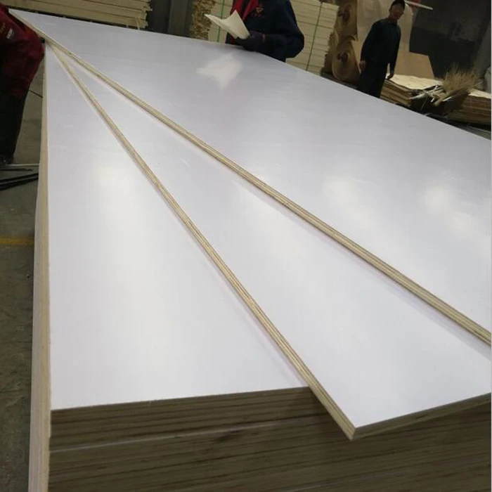 18mm  melamine plywood