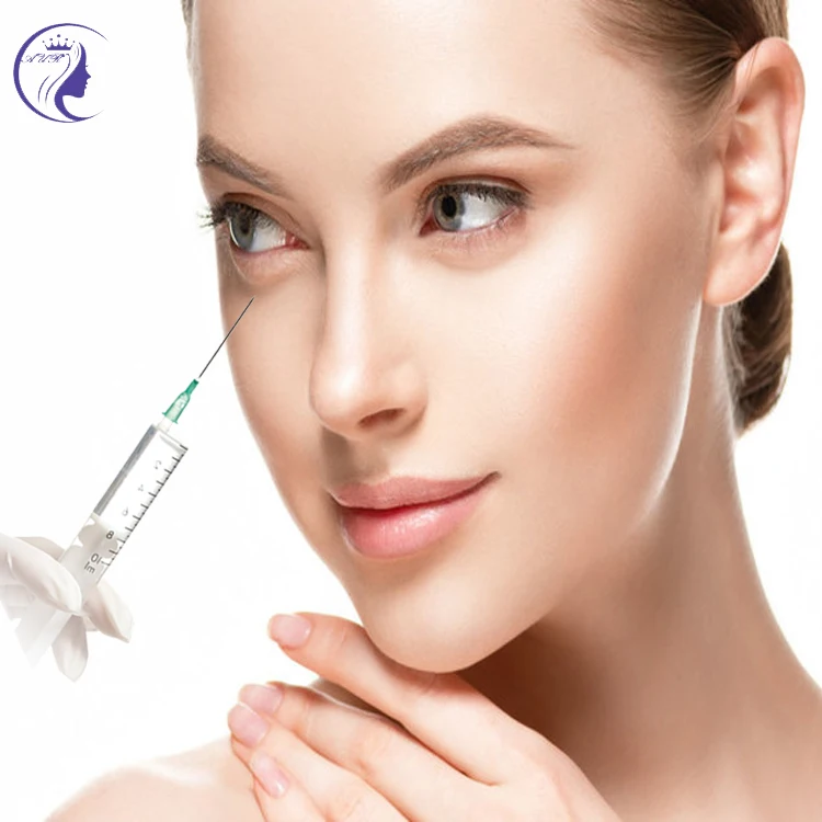 

1ml Syringe dermal filler gel lip contour pump hyaluronic acid injection