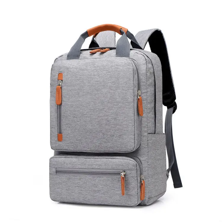 

Sac A Dos Backpack Unisex Lightsome Trolley Laptop Bag High Capacity Bag Laptop Backpack