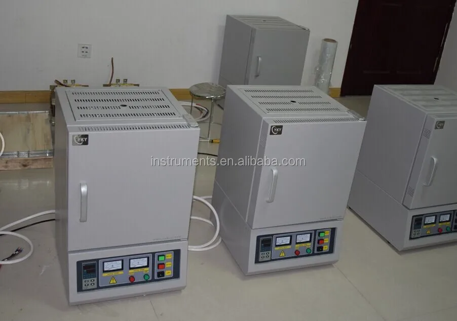 1600 Degree Lab Pyrolysis Muffle Furnace Buy Muffle Furnace,Pyrolysis