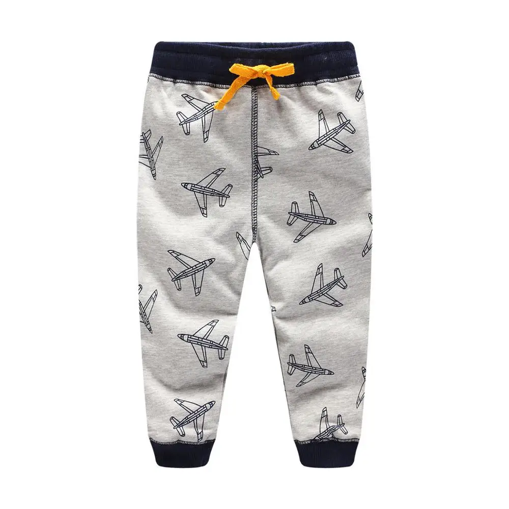 

Sport Style Boys Pants Kids Trousers Sweatpants Clothes For Boys Children Clothing, Checked