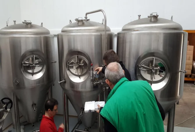 automatic beer brewing system beer kit craft beer equipment