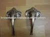 Furniture handle door fittings elephant head door handle