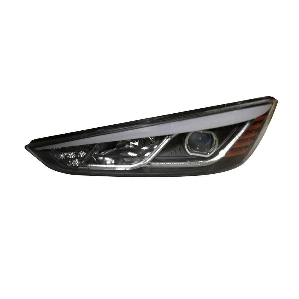 Auto Parts Bus Combined Headlamp Led Bus Light Bus Headlights - Buy ...