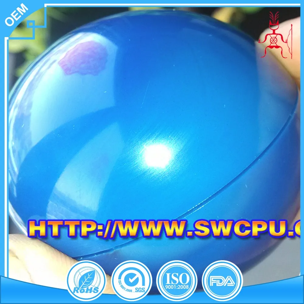 6 inch plastic balls