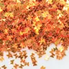 Bulk Wholesale Pink Iridescent Gold Butterfly Glitter Rainbow Metallic Color Confetti 3d Nail Sequins Slime DIY
