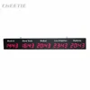 Talking Alarm Clock World Time Zone CE Digital Electronic Alarm Clocks