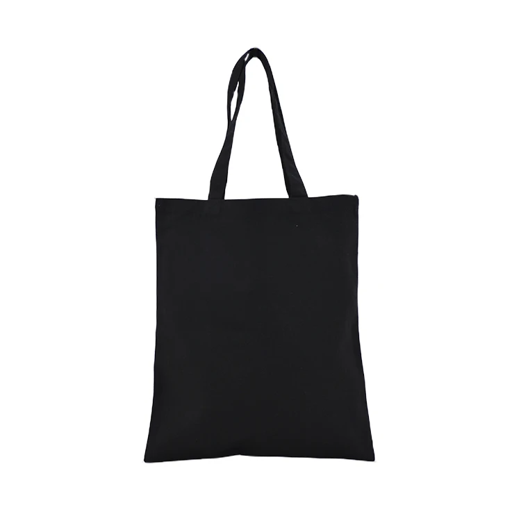 

2020 color canvas blank bag shopping cotton bag canvas tote bag