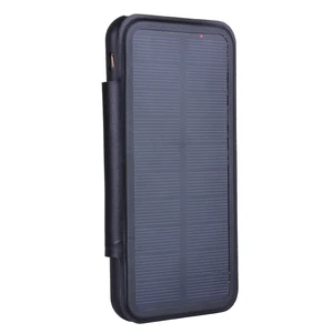 free shipping 4.7inch solar mobile phone Battery charger case 3000mah for iphone 6/7/8