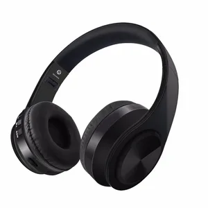 OEM High quality D-422 bluetooth headset 10hours wireless headphones hot selling stereo headband headphones Shenzhen factory