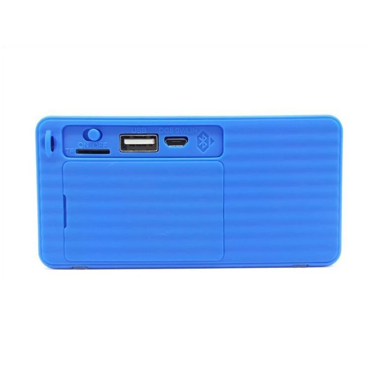 promotion gift outdoor hands free mini wireless speaker X3 Bluetooth mp3 player - ANKUX.COM