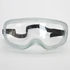 PVC frame safety goggle anti-splash lab safety glasses