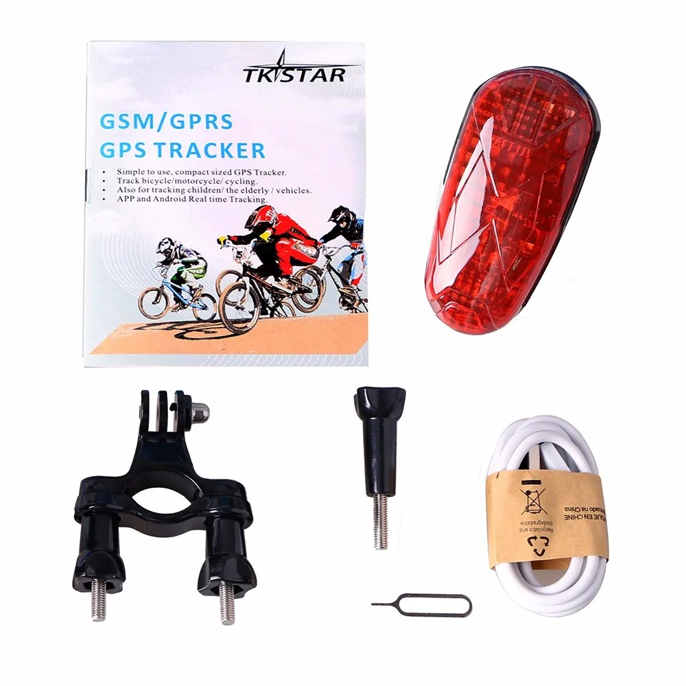 Tk906 Bike Gps Tracker Locator,Bicycle Gps Tracking Device Buy Gps