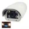 License Plate Capture Recognition 2.0MP IR-Cut 4PCS Array Led IP LPR Traffic CCTV Camera System For Highway Toll-Gate