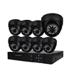 8 CH Channel Dome AHD CCTV Security Camera and DVR System