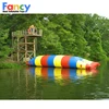 High quality inflatable water catapult water blob jump for sale
