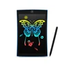 9.5 inch portable rechargeable colorful LCD writing tablet handwriting pad drawing board writing notepads for kids and students
