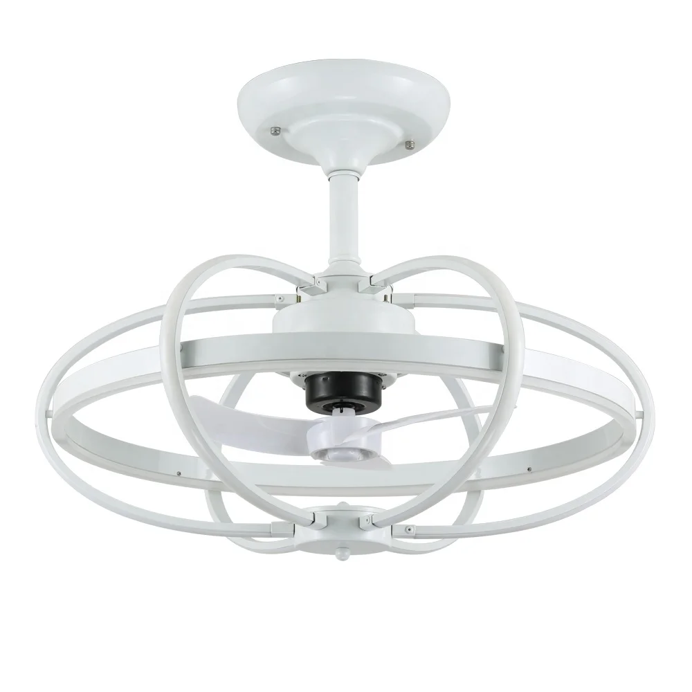 New Modern Designer Cooling Ceiling Fan Ceiling Fan With 3 Speed 3