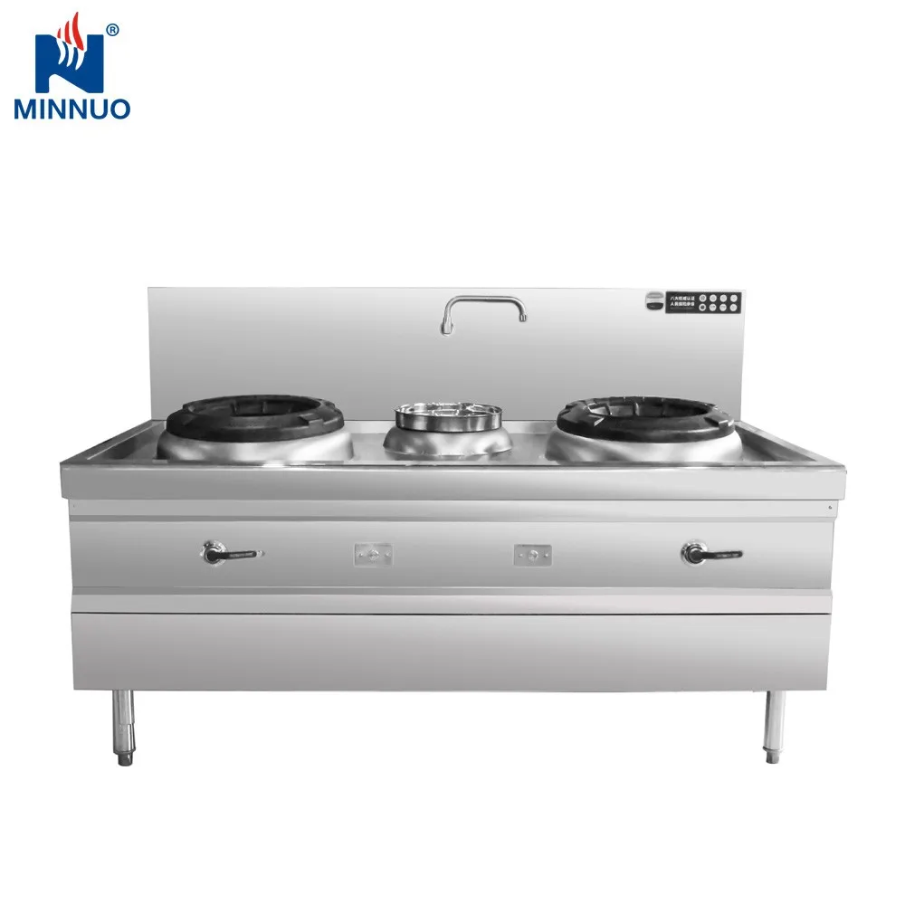Durable Kitchen Appliance Tempered Glass Gas Stove Big 2 Burner Cover