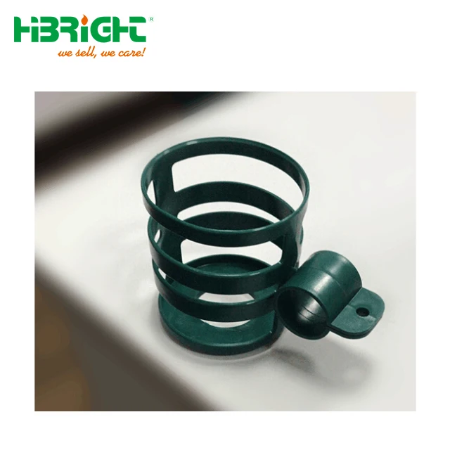 Adjustable Rubber Mobile Cellphone Holder For Supermarket Shopping