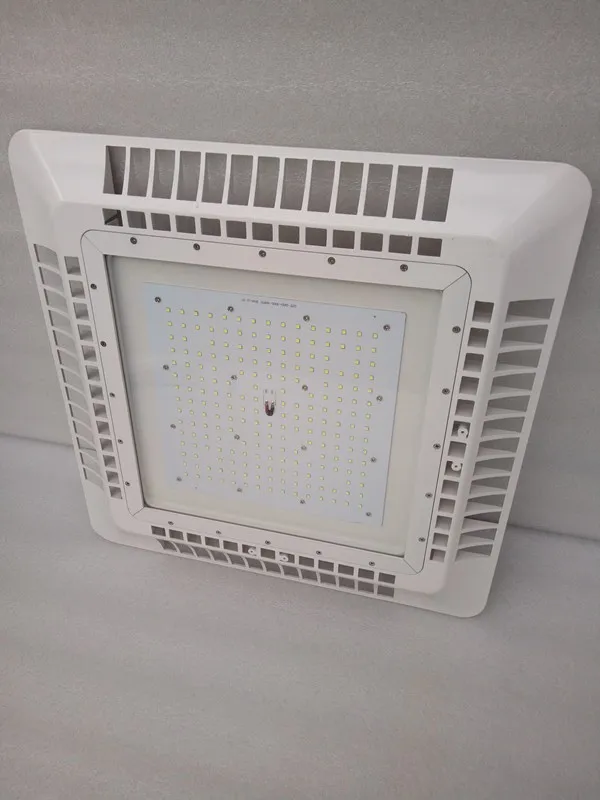 gold suppler led canopy lights, 240w UL gas station canopy light, led canopy light from china
