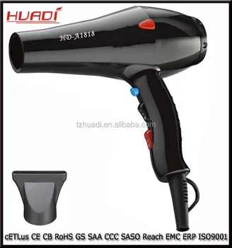 air blower for hair