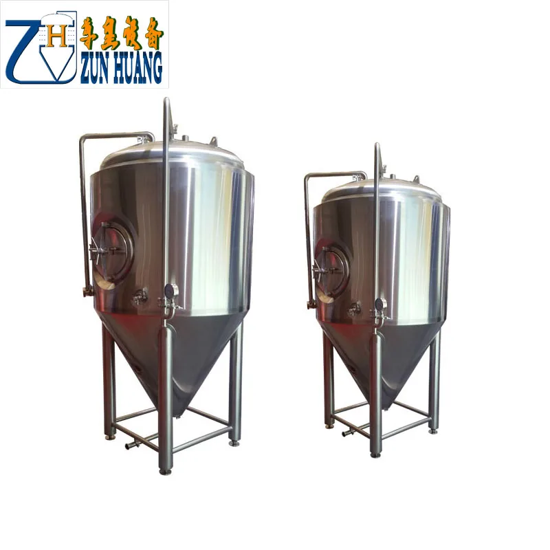 high quality 500L beer fermenter beer fermentation tank beer fermenting equipment