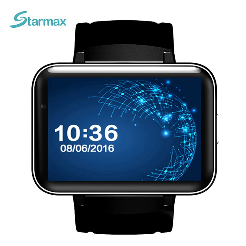 

2018 New Arrival SIM Card 3G Smart Watch Mobile Phone for Android and ios