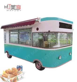 Multifunctional Fast Food Truck For Salestreet Legal Electric Carmobile Food Vending Truck Buy Fast Food Truck For Salestreet Legal Electric