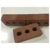 Wall red clay brick