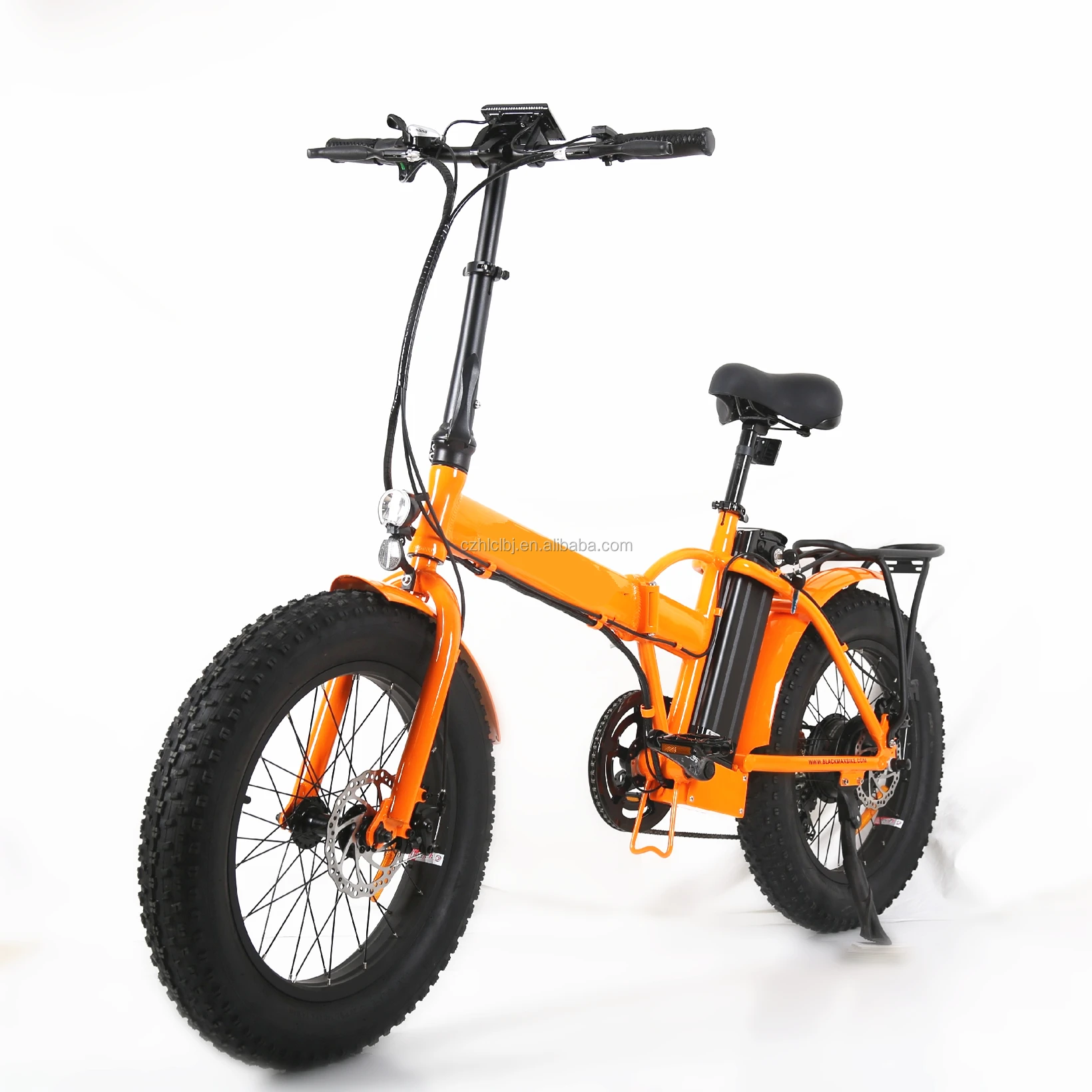 RADMINI Electric Folding fat Bike