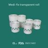 Medical Fixing Transparent PU Dressing roll