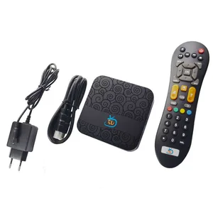 Android TV Box Service Live TV & VOD